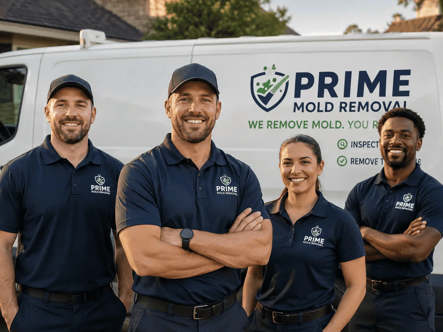 Mold Inspection in Ingleside, TX near me